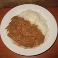 Beef Stroganoff