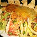 Beef Tacos