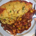 Beef-Tamale Casserole