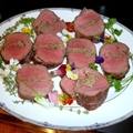 Beef Tenderloin (Filet Mignon) Stuffed with Wild Mushrooms