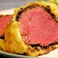 Beef Wellington