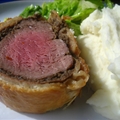 Beef Wellington
