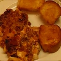Beefy Italian Casserole