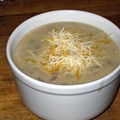 Beefy Potato Chowder