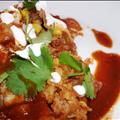 Beefy Tortilla Casserole