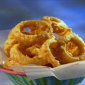 Beer Batter Onion Rings