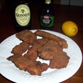 Beer battered Pollock