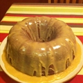 Beer Cake With Caramel Frosting
