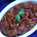 Beer Chili