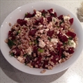 Beet & Barley Salad