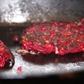 Beet & Bean Burger (Northstar Burger)