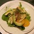 Beet, Fennel & Avocado Salad