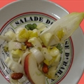 Belgian Endive Apple and Almond Salad