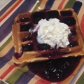 Belgian Waffle Batter