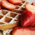 Belgium Waffles