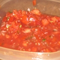 Belinda's Fresh Salsa