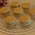 Benedictine Finger Sandwiches