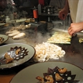Benihana Hibachi Chicken and Hibachi Steak
