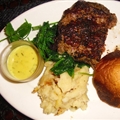 Bernaise Sauce for Steak