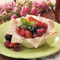 Berries in a Nest  