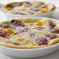 Berry Clafouti