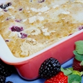Berry Cobbler 