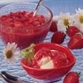 Berry Good Ice Cream Sauce  