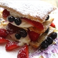 Berry Napoleon