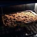 Berry-Peach Crisp