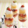 Berry Pineapple Parfaits Recipe