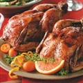 Berry-Port Game Hens  