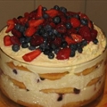 Berry Tiramisu