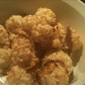 Besitos de Coco (Coconut Kisses)