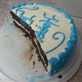 Best Chocolate Cake with Vanilla Buttercream Frosting