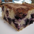 Best Ever Blueberry Coffee Cake