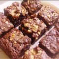 Best Ever Fudge brownie