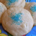 Best Ever Sugar Cookies