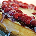 Best Ever White Chocolate Cheesecake