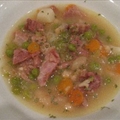 Best Ham and Bean Soup