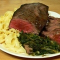 Best Marinated Flank Steak