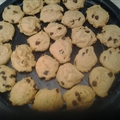 Best Pumpkin Chocolate Chip Cookies