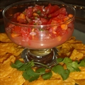 Best Salsa Ever!  