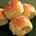 BEST soft herb rolls for busy cooks!