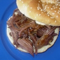 Better than Arby's Roast Beef