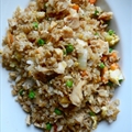 Better than take out Chicken Fried Rice