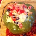 Better Vegetarian Stuffed Peppers
