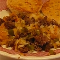 Betty's Bob Evans Sausage and Potato Skillet Breakfast