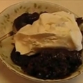 Betty's Bubbly Brownie Pudding