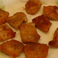 Betty's Chicken Littles Sandwich