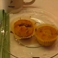 Betty's Refrigerator Raisin Bran Muffins